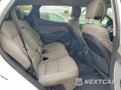 Zdjęcie 11 z 13 samochodu: 2018 HYUNDAI SANTA FE SPORT 2.4L VIN:5NMZU3LB8JH070910 - miniatura