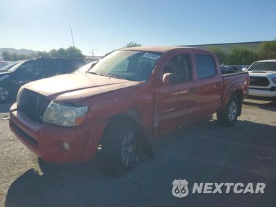 2008 TOYOTA TACOMA DOUBLE CAB PRERUNNER 5TEJU62N68Z516623 - główne zdjęcie licytacji z USA - miniatura