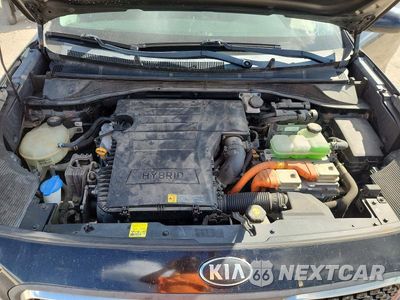Zdjęcie 12 z 13 samochodu: 2019 KIA NIRO LX VIN:KNDCB3LC1K5253249 - miniatura