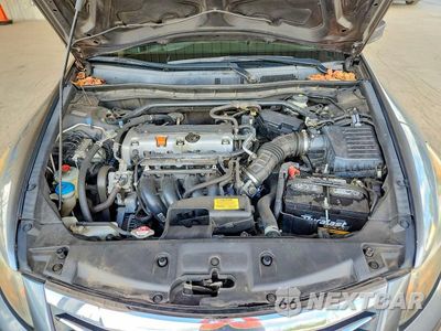 Zdjęcie 11 z 12 samochodu: 2011 HONDA ACCORD EXL VIN:1HGCP2F8XBA072601 - miniatura