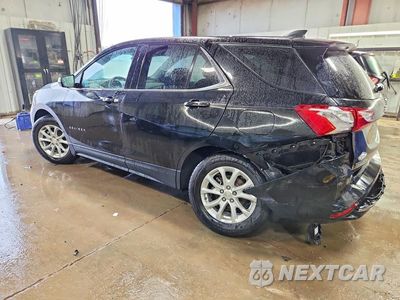 Drugie zdjęcie samochodu z przodu: 2019 CHEVROLET EQUINOX LT VIN:2GNAXKEV2K6197738 - miniatura