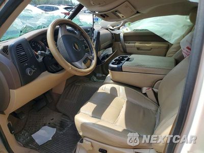 Zdjęcie 7 z 12 samochodu: 2013 CHEVROLET SILVERADO K1500 LT VIN:3GCPKSE75DG290537 - miniatura