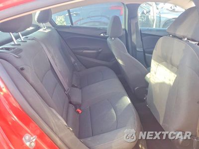 Zdjęcie 10 z 12 samochodu: 2017 CHEVROLET CRUZE LS VIN:1G1BC5SM9H7150195 - miniatura
