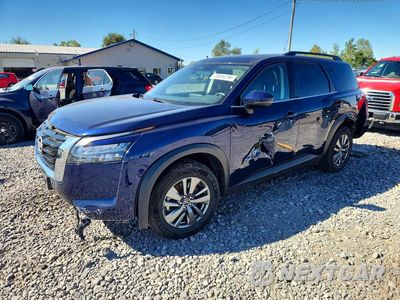 2024 NISSAN PATHFINDER SV 5N1DR3BA5RC253885 - główne zdjęcie licytacji z USA - miniatura