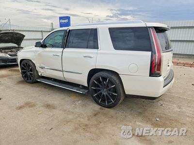 Drugie zdjęcie samochodu z przodu: 2015 CADILLAC ESCALADE PREMIUM VIN:1GYS4CKJ4FR277687 - miniatura