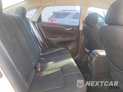 Zdjęcie 10 z 12 samochodu: 2017 NISSAN SENTRA S VIN:3N1AB7AP3HY317388 - miniatura