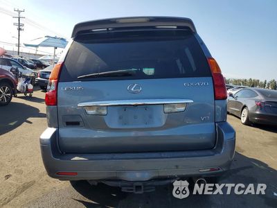 Zdjęcie 6 z 13 samochodu: 2006 LEXUS GX 470 VIN:JTJBT20X760100627 - miniatura