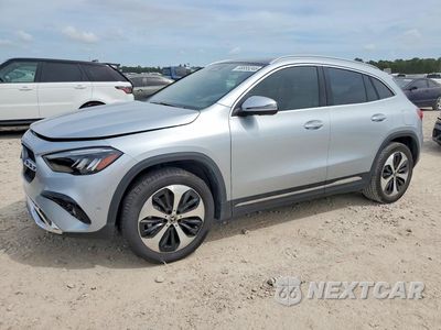 2025 MERCEDES-BENZ GLA 250 W1N4N4GB1SJ723640 - główne zdjęcie licytacji z USA - miniatura