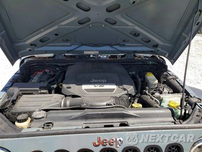 Zdjęcie 11 z 13 samochodu: 2014 JEEP WRANGLER UNLIMITED SPORT VIN:1C4BJWDG8EL130064 - miniatura