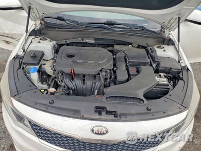 Zdjęcie 11 z 12 samochodu: 2016 KIA OPTIMA EX VIN:5XXGU4L39GG078009 - miniatura