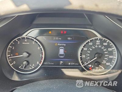 Zdjęcie 9 z 13 samochodu: 2022 NISSAN MURANO SV VIN:5N1AZ2BJ3NC125023 - miniatura