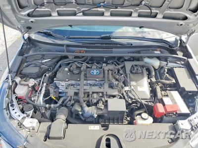 Zdjęcie 11 z 12 samochodu: 2021 TOYOTA COROLLA LE VIN:JTDEAMDE8MJ031755 - miniatura