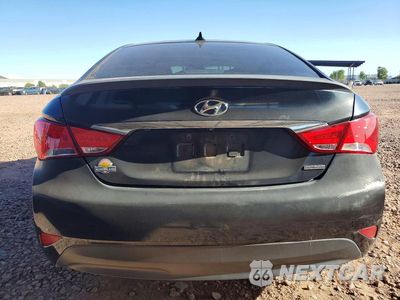 Zdjęcie 6 z 12 samochodu: 2014 HYUNDAI SONATA LIMITED VIN:5NPEC4AC2EH945426 - miniatura