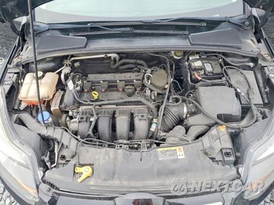 Zdjęcie 11 z 12 samochodu: 2013 FORD FOCUS TITANIUM VIN:1FADP3N26DL370503 - miniatura
