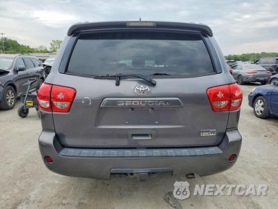 Zdjęcie 6 z 13 samochodu: 2014 TOYOTA SEQUOIA SR5 VIN:5TDBY5G10ES100441 - miniatura