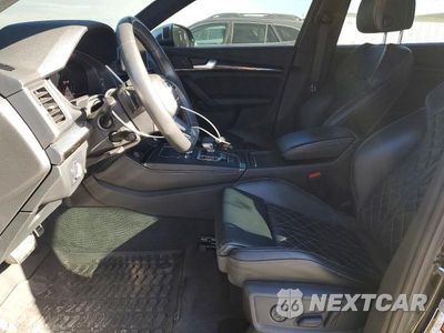 Zdjęcie 7 z 13 samochodu: 2020 AUDI SQ5 PREMIUM PLUS VIN:WA1B4AFYXL2005614 - miniatura