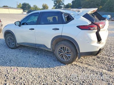 Drugie zdjęcie samochodu z przodu: 2025 NISSAN ROGUE S VIN:5N1BT3AB7SC854434 - miniatura