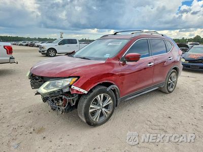 2020 NISSAN ROGUE SV 5N1AT2MT9LC728006 - główne zdjęcie licytacji z USA - miniatura