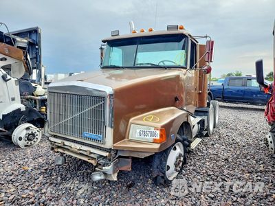 1989 WHITE/GMC AERO WCA 4V1VDBME5KN611290 - główne zdjęcie licytacji z USA - miniatura