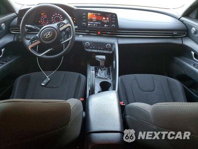 Zdjęcie 8 z 12 samochodu: 2023 HYUNDAI ELANTRA SEL VIN:KMHLM4AG8PU632473 - miniatura