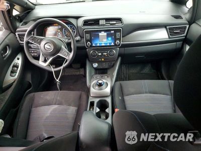 Zdjęcie 8 z 12 samochodu: 2023 NISSAN LEAF S VIN:1N4AZ1BV0PC556221 - miniatura