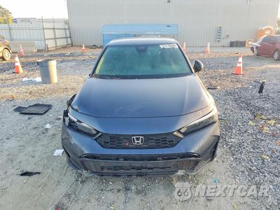 Piąte zdjęcie samochodu w środku: 2025 HONDA CIVIC SPORT VIN:2HGFE2F52SH570771 - miniatura
