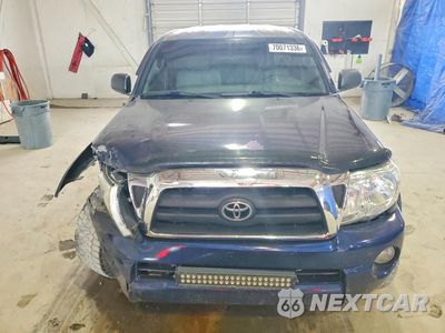 Piąte zdjęcie samochodu w środku: 2006 TOYOTA TACOMA V6 VIN:5TELU42N86Z203681 - miniatura