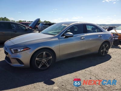 2019 MERCEDES-BENZ A 220 4MATIC WDD3G4FB8KW019653 - główne zdjęcie licytacji z USA - miniatura
