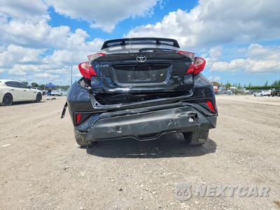 Zdjęcie 6 z 13 samochodu: 2021 TOYOTA C-HR XLE VIN:NMTKHMBX7MR126103 - miniatura