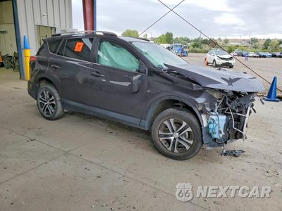 Czwarte zdjęcie samochodu z boku: 2016 TOYOTA RAV4 LE VIN:2T3BFREV4GW428840 - miniatura