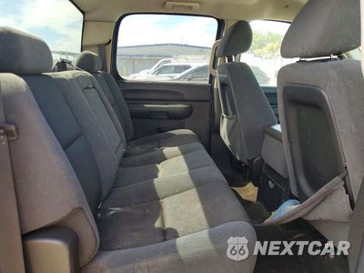 Zdjęcie 10 z 12 samochodu: 2009 GMC SIERRA K1500 HYBRID VIN:3GTFK13509G272008 - miniatura