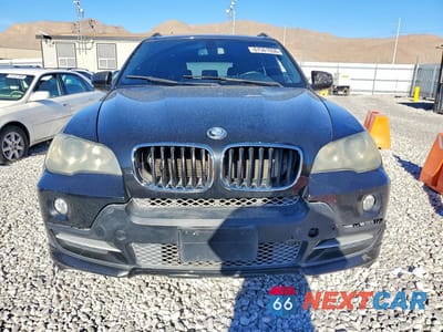 Piąte zdjęcie samochodu w środku: 2007 BMW X5 3.0I VIN:5UXFE43567LY81272 - miniatura