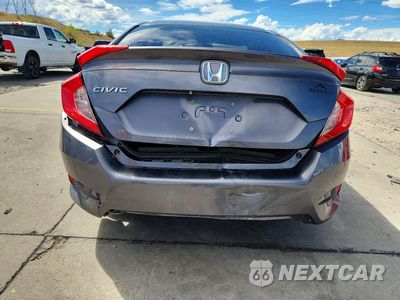 Zdjęcie 6 z 13 samochodu: 2016 HONDA CIVIC LX VIN:19XFC2F51GE000106 - miniatura