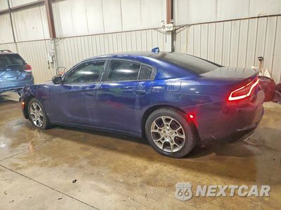 Drugie zdjęcie samochodu z przodu: 2016 DODGE CHARGER SXT VIN:2C3CDXJGXGH160936 - miniatura