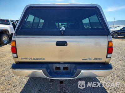 Zdjęcie 6 z 12 samochodu: 2002 TOYOTA TUNDRA SR5 V8 VIN:5TBBT44182S285369 - miniatura