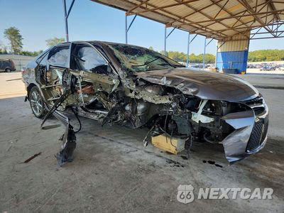 Czwarte zdjęcie samochodu z boku: 2015 TOYOTA CAMRY SE VIN:4T1BF1FK4FU045607 - miniatura