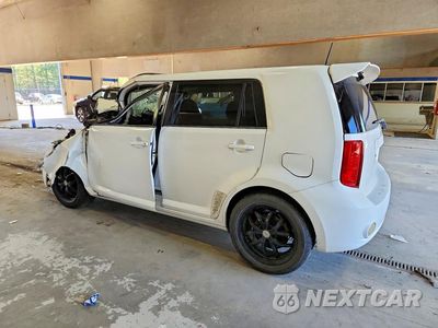 Drugie zdjęcie samochodu z przodu: 2008 SCION XB BASE VIN:JTLKE50E181026216 - miniatura