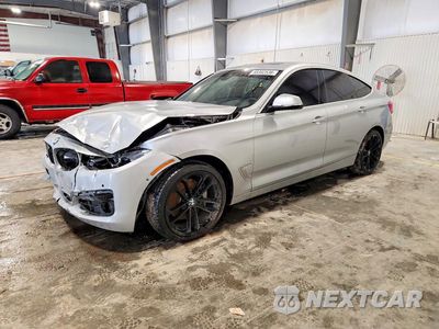 2017 BMW 340 XIGT WBA8Y3C52HG450639 - główne zdjęcie licytacji z USA - miniatura