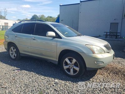 Czwarte zdjęcie samochodu z boku: 2007 LEXUS RX 350 VIN:2T2GK31U37C017124 - miniatura