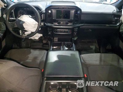 Zdjęcie 8 z 13 samochodu: 2021 FORD F150 SUPERCREW VIN:1FTEW1EPXMKE37059 - miniatura