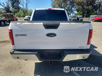 Zdjęcie 6 z 12 samochodu: 2016 FORD F150 SUPERCREW VIN:1FTEW1C86GKG01228 - miniatura