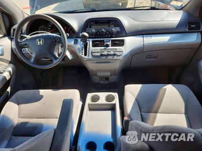 Zdjęcie 8 z 13 samochodu: 2009 HONDA ODYSSEY EX VIN:5FNRL38489B033995 - miniatura