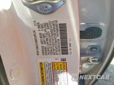Zdjęcie 12 z 12 samochodu: 2018 HONDA ACCORD TOURING VIN:1HGCV2F97JA012398 - miniatura