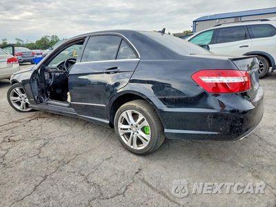 Drugie zdjęcie samochodu z przodu: 2011 MERCEDES-BENZ E 350 4MATIC VIN:WDDHF8HB9BA417478 - miniatura