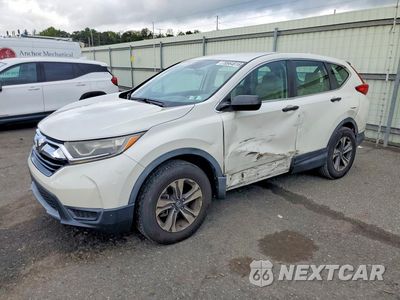 2017 HONDA CR-V LX 2HKRW6H31HH223718 - główne zdjęcie licytacji z USA - miniatura