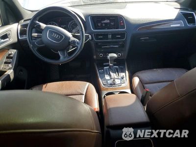 Zdjęcie 8 z 13 samochodu: 2017 AUDI Q5 PREMIUM VIN:WA1C2AFP8HA042157 - miniatura
