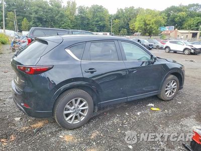 Trzecie zdjęcie samochodu z tyłu: 2025 MAZDA CX-5 SELECT VIN:JM3KFBBL7S0614628 - miniatura
