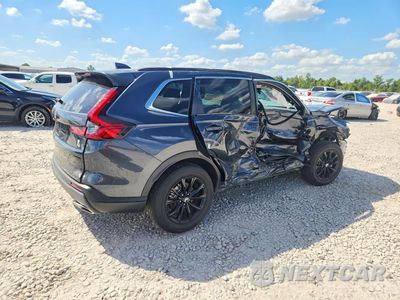 Trzecie zdjęcie samochodu z tyłu: 2025 HONDA CR-V SPORT-L VIN:7FARS6H89SE018164 - miniatura