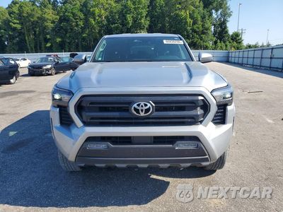 Piąte zdjęcie samochodu w środku: 2025 TOYOTA TACOMA SR5 VIN:3TMLB5JN0SM159048 - miniatura
