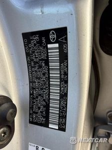 Zdjęcie 10 z 10 samochodu: 2010 TOYOTA PRIUS III VIN:JTDKN3DUXA0145492 - miniatura